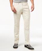 Tommy Hilfiger Men's Straight-fit Cali Patchwork Jeans