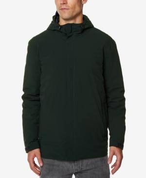 32 Degrees Men's Hooded Rain Jacket