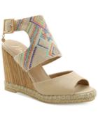 Nanette By Nanette Lepore France Wedges Women's Shoes