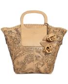 Patricia Nash Laser Lace Vilani Tote