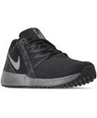 Nike Men's Varsity Compete Camo Training Sneakers From Finish Line
