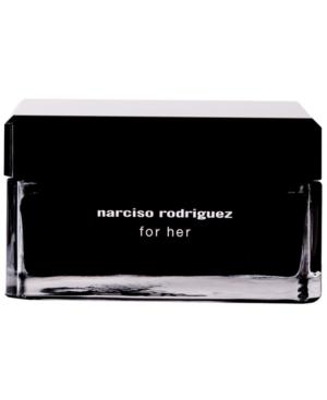 Narciso Rodriguez For Her Body Cream, 5.2 Oz