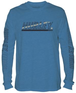 Hurley Men's Graphic-print Shirt