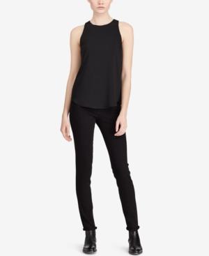 Polo Ralph Lauren Draped Tank Top
