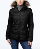 Columbia Sparks Lake Faux-fur-trim Thermal Coil Puffer Jacket