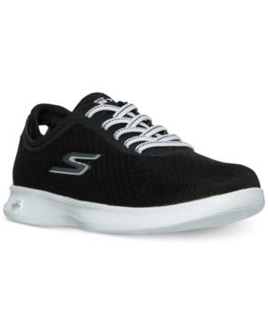 Skechers Women's Go Step Lite - Temptation Wide Walking Sneakers From Finish Line