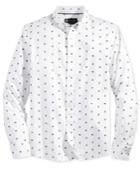 American Rag Men's Hashtag Shirt, Only At Macy's