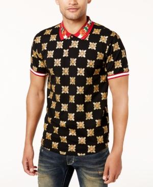 Reason Men's Gilded Polo