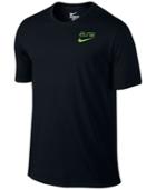 Nike Men's Elite Back-stripe Dri-fit Basketball T-shirt