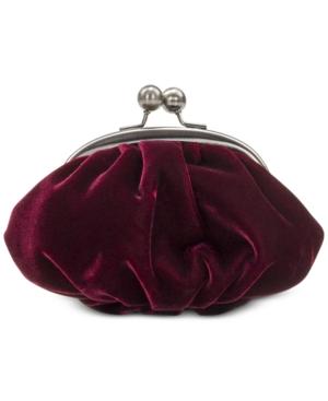 Patricia Nash Velvet Cecila Coin Purse
