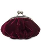 Patricia Nash Velvet Cecila Coin Purse