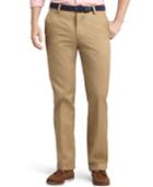 Izod Madison Slim-fit No-iron Flat Front Chino Pants