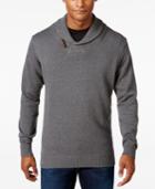Weatherproof Vintage Men's Pullover Sweater, Classic Fit