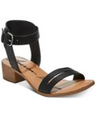American Rag Alecta Ankle-strap Sandals, Created For Macy's Women's Shoes