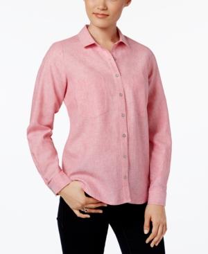 G.h. Bass & Co. Button-front Shirt