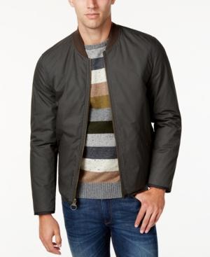 G.h. Bass & Co. Men's Reversible Bomber Jacket