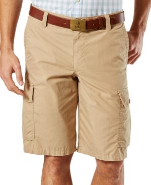 Dockers Men's Lightweight Canvas Cargo Shorts