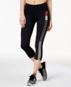 Tommy Hilfiger Sport Reflective Cropped Leggings