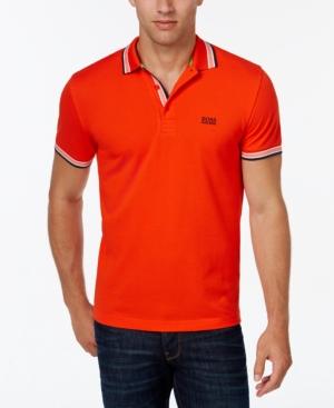 Bossgreen Men's Paddy Pique Polo
