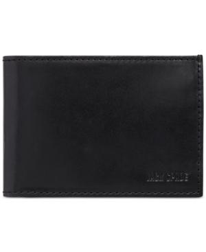 Jack Spade Mitchell Leather Index Wallet