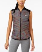 Nike Aeroloft Printed Running Vest
