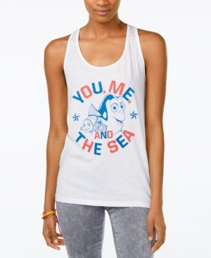 Freeze 24-7 Juniors' Disney Finding Dory Graphic Tank
