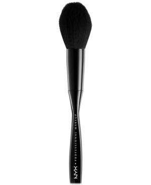 Nyx Professional Makeup Pro Brush Lightweight Powder Brush