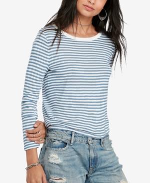 Denim & Supply Ralph Lauren Long-sleeve Crew-neck T-shirt