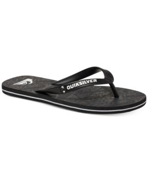 Quiksilver Men's Molokai Flip Flops
