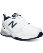 New Balance Men's 623 Wide Width Training Sneakers From Finish Line