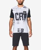 Under Armour Men's Steph Curry Charged Cotton Printed T-shirt