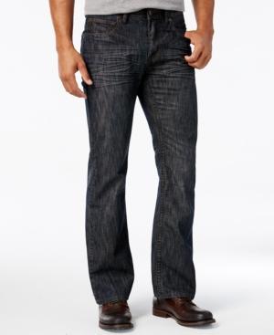 Inc International Concepts Men's Owen Bootcut Jeans, Only At Macy's