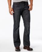 Inc International Concepts Men's Owen Bootcut Jeans, Only At Macy's