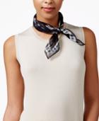 Collection Xiix Tie Dye Square Scarf