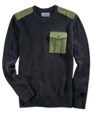 American Rag Men's Uniformity Sweater, Only At Macy's