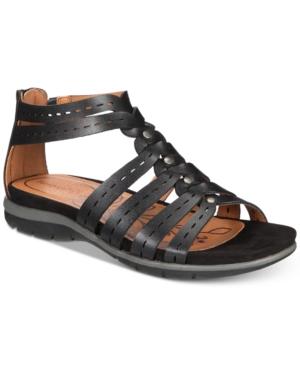 Bare Traps Kaiser Flat Gladiator Sandals Women's Shoes