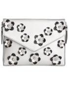 Inc International Concepts Vivianne 3d Floral Clutch, Only At Macy's