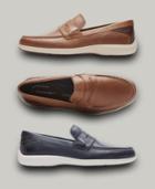 Rockport Men's Aiden Penny Loafers Men's Shoes