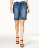 Jessica Simpson Juniors' Maxwell Bermuda Shorts