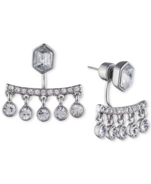 Ivanka Trump Crystal Chandelier Earring Jackets