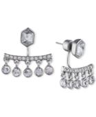 Ivanka Trump Crystal Chandelier Earring Jackets