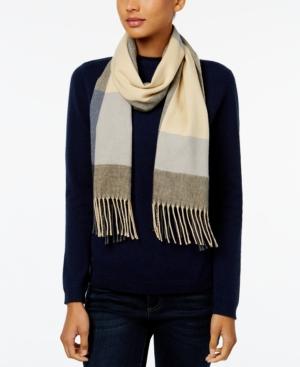 Cejon Colorblock Scarf