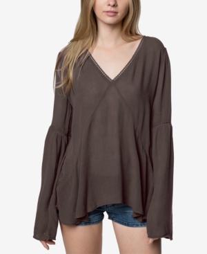 O'neill Juniors' Bell-sleeve Tunic