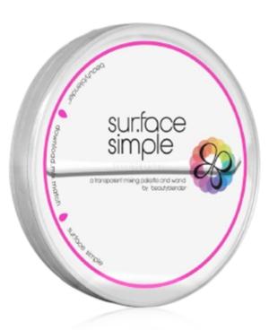 Beautyblender Sur. Face Simple Clear Makeup Palette