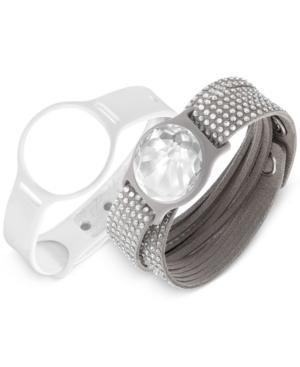 Swarovski Shine Slake Wrap Bracelet