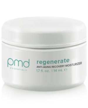 Pmd Regenerate Anti-aging Recovery Moisturizer, 1.7 Fl. Oz.