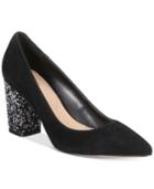 Aldo Cirenna Block-heel Pumps Women's Shoes