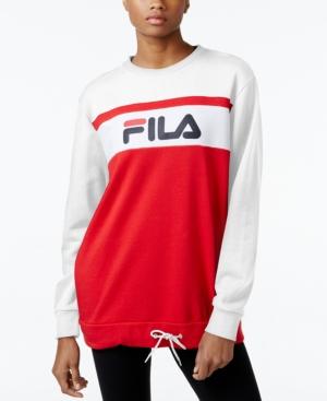 Fila Novara Logo Sweatshirt