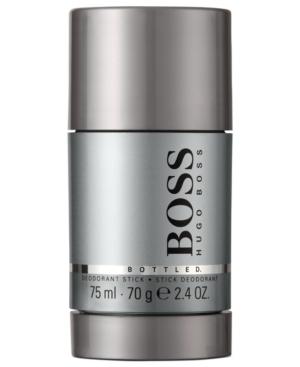 Boss Bottled By Hugo Boss Deodorant Stick, 2.5 Oz