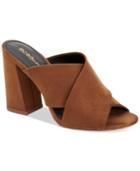 Bcbgeneration Rachel Cross-band Dress Sandals Women's Shoes